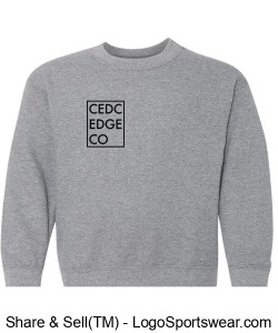 Youth Edge Co Sweatshirt Design Zoom