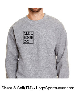 Adult Edge Co Sweatshirt Design Zoom